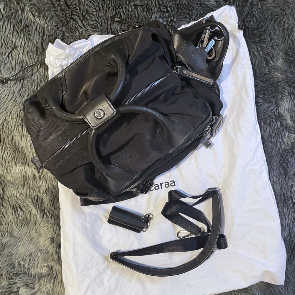 Caraa Convertible "Small Studio Bag"